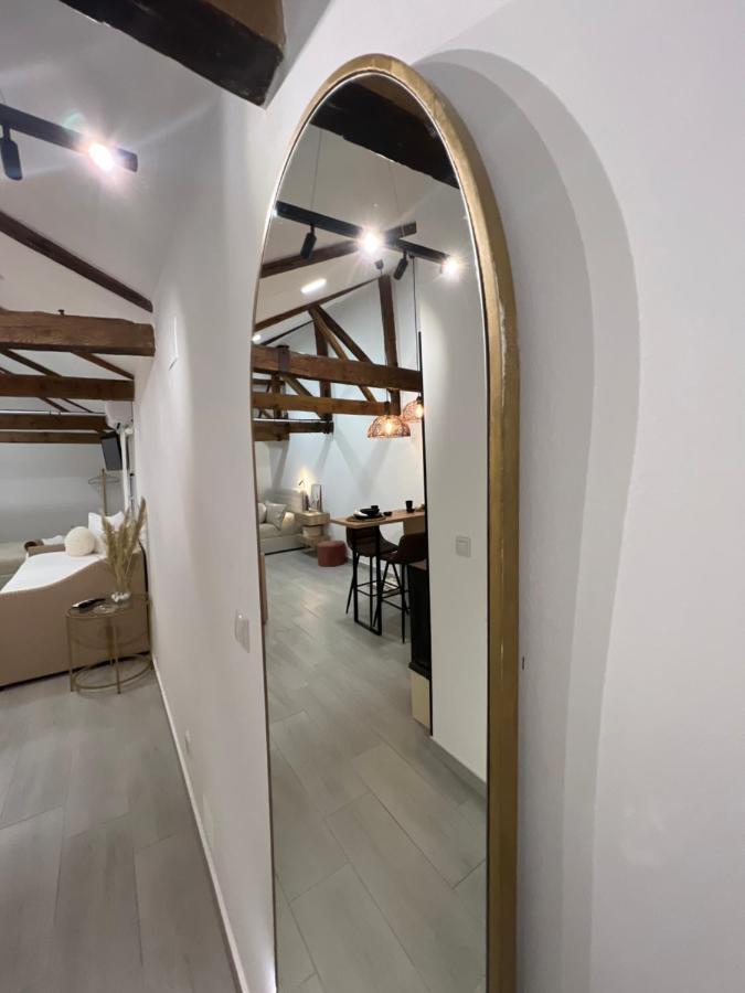 Suites Chic Cozy Herencia ภายนอก รูปภาพ